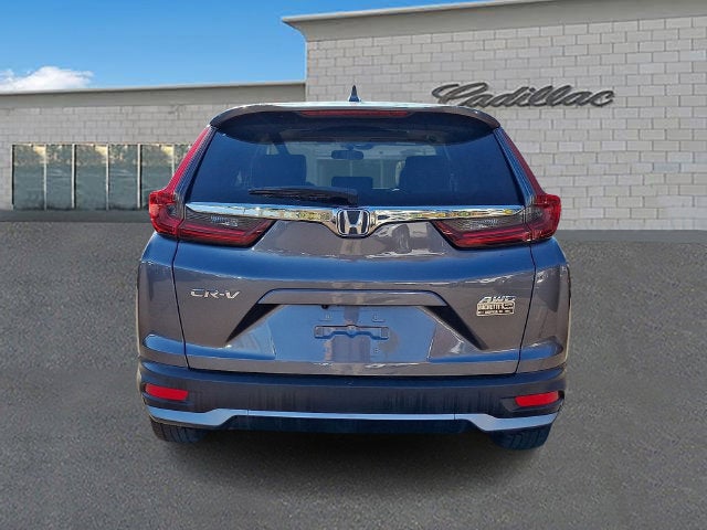 2020 Honda CR-V EX