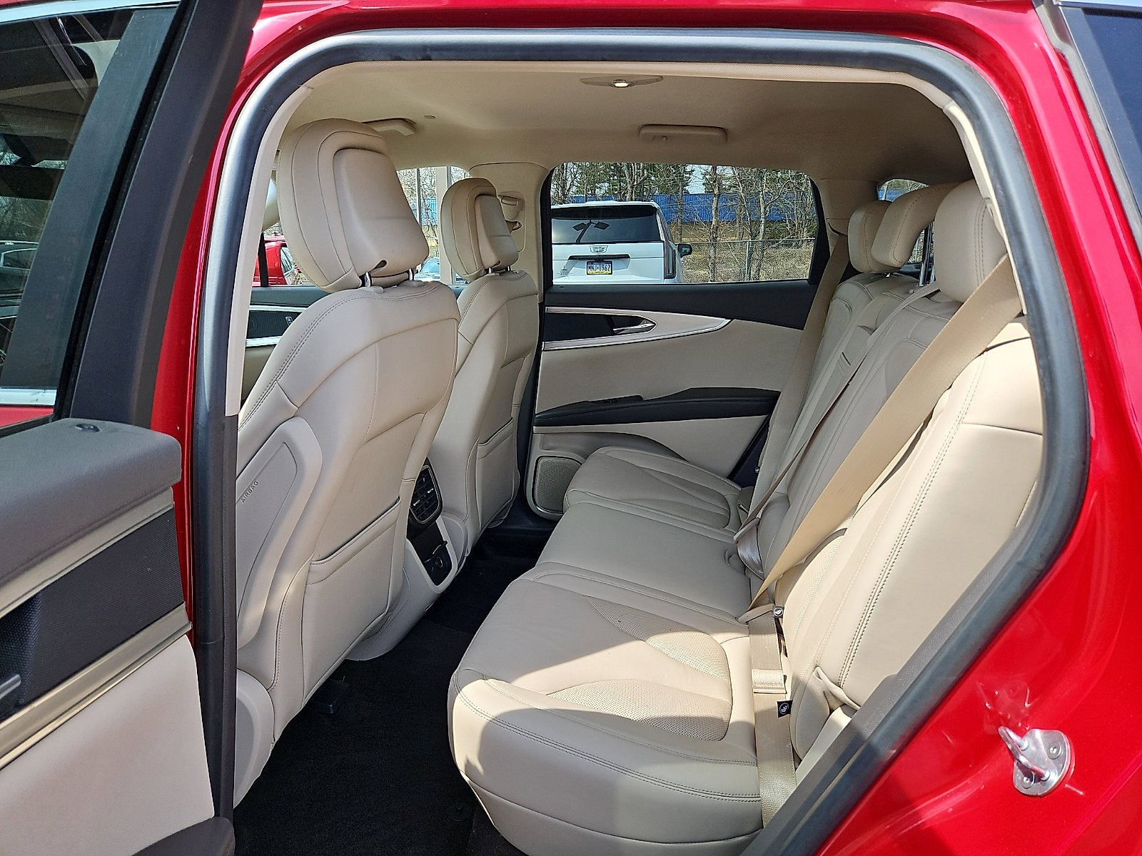 2020 Lincoln Nautilus Standard