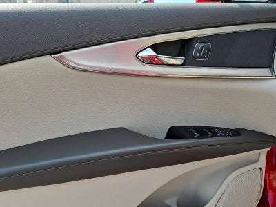 2020 Lincoln Nautilus Standard