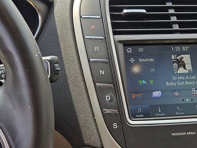 2020 Lincoln Nautilus Standard