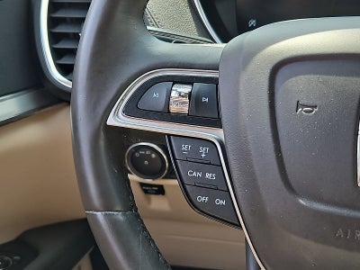2020 Lincoln Nautilus Standard
