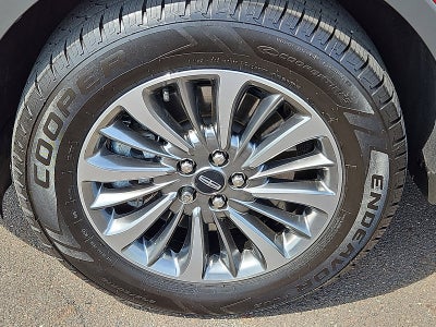 2020 Lincoln Nautilus Standard