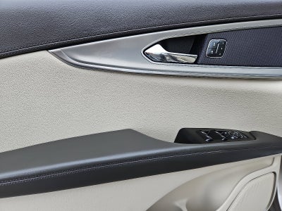 2019 Lincoln Nautilus Select