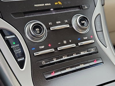 2019 Lincoln Nautilus Select