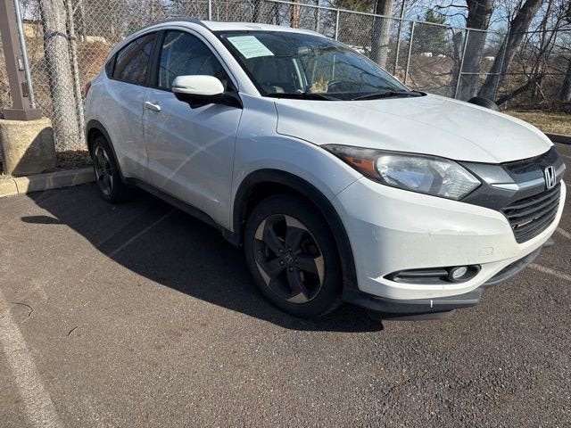 2018 Honda HR-V EX-L