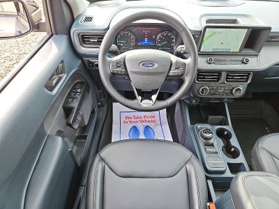 2024 Ford Maverick LARIAT