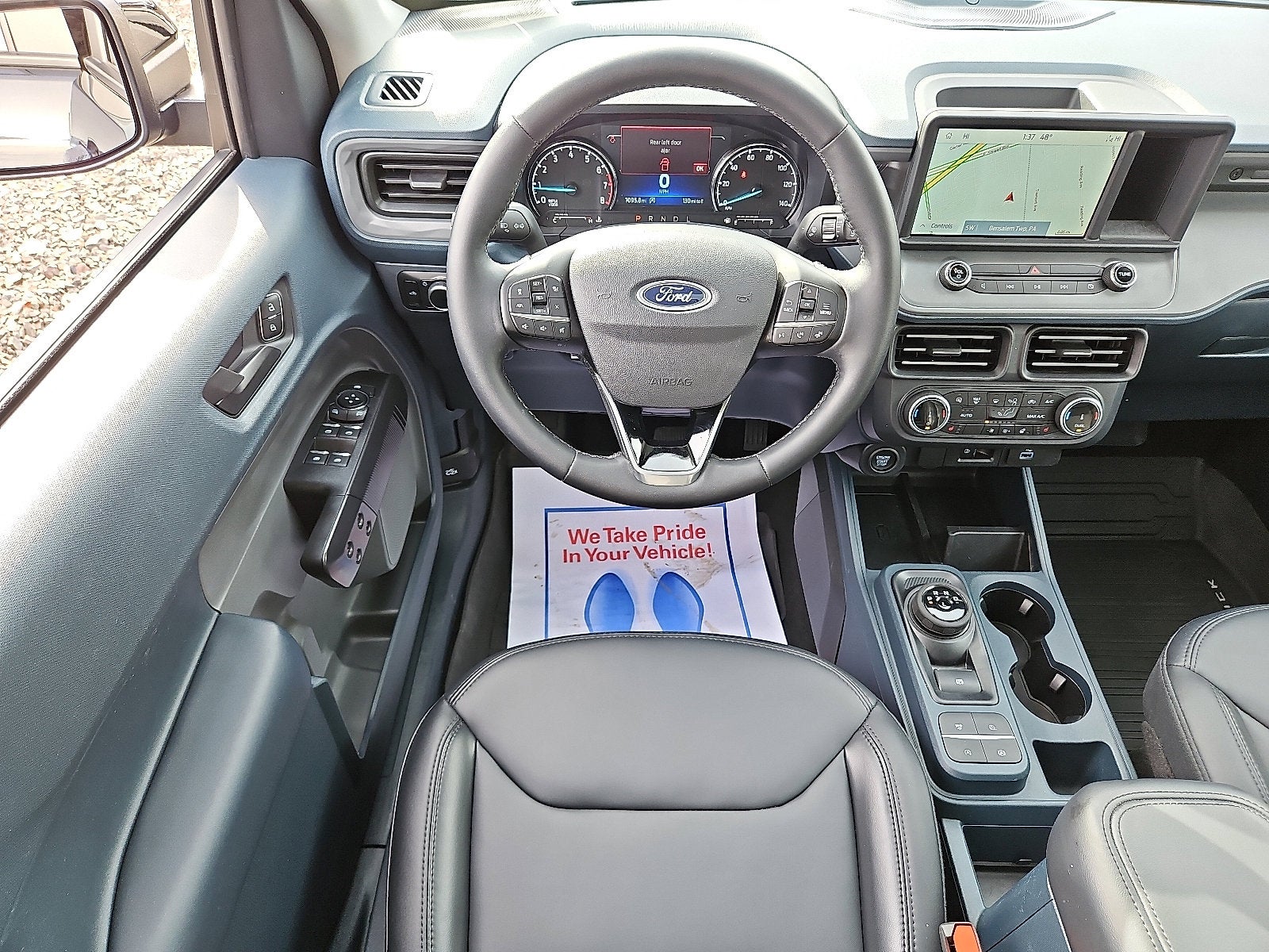 2024 Ford Maverick LARIAT