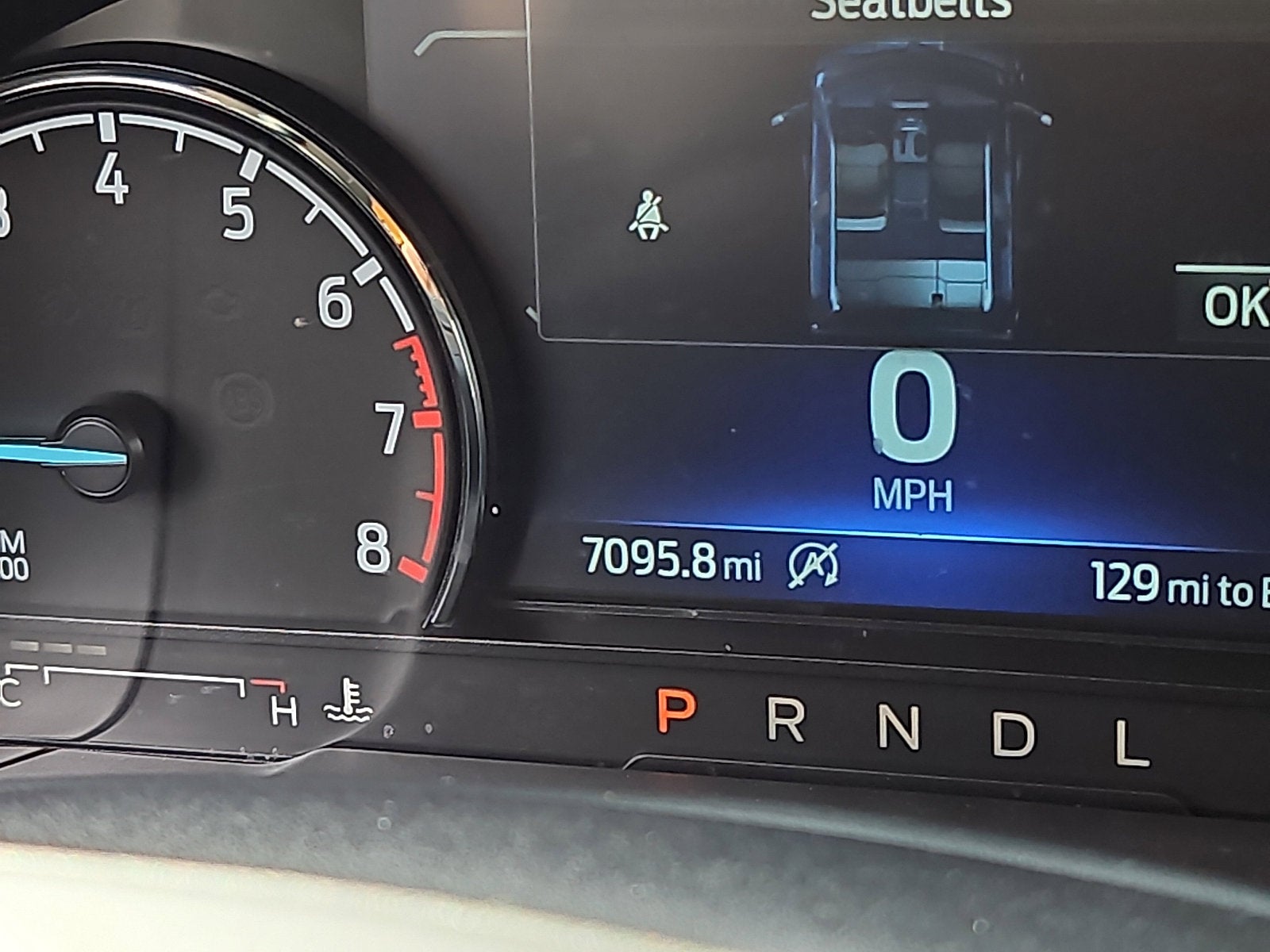 2024 Ford Maverick LARIAT