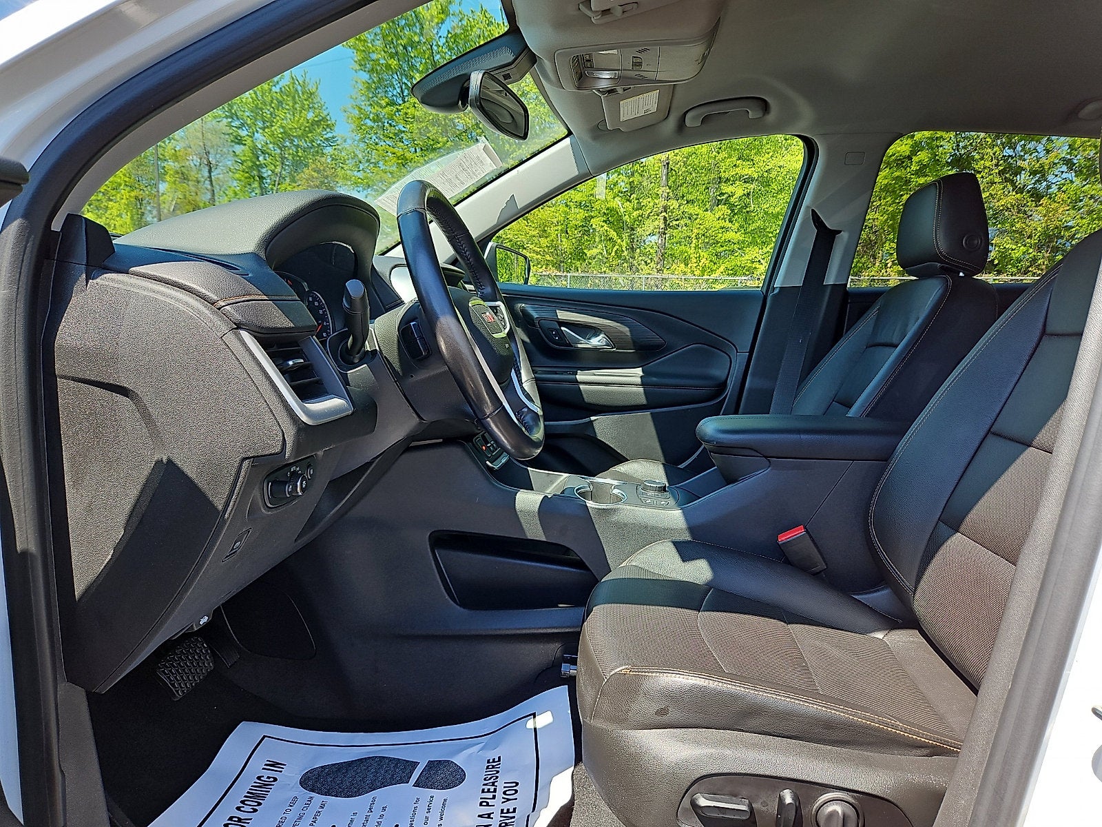 2021 GMC Terrain SLT