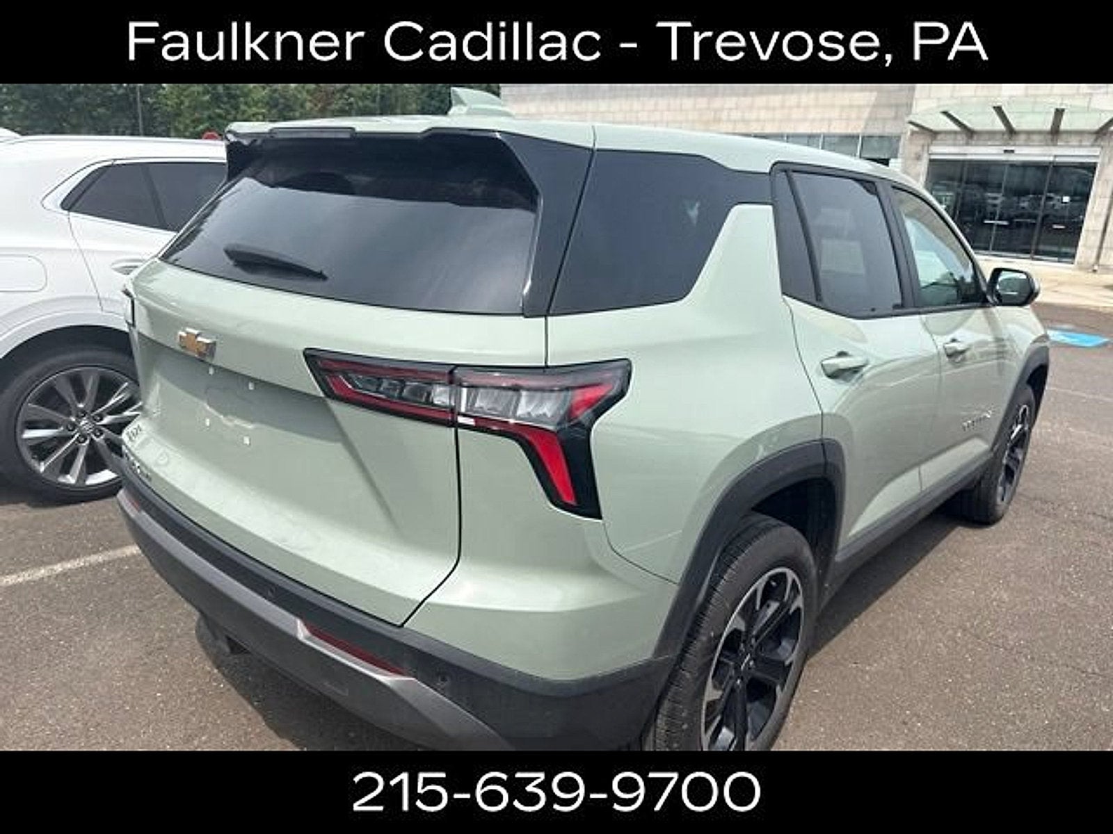 2025 Chevrolet Equinox LT