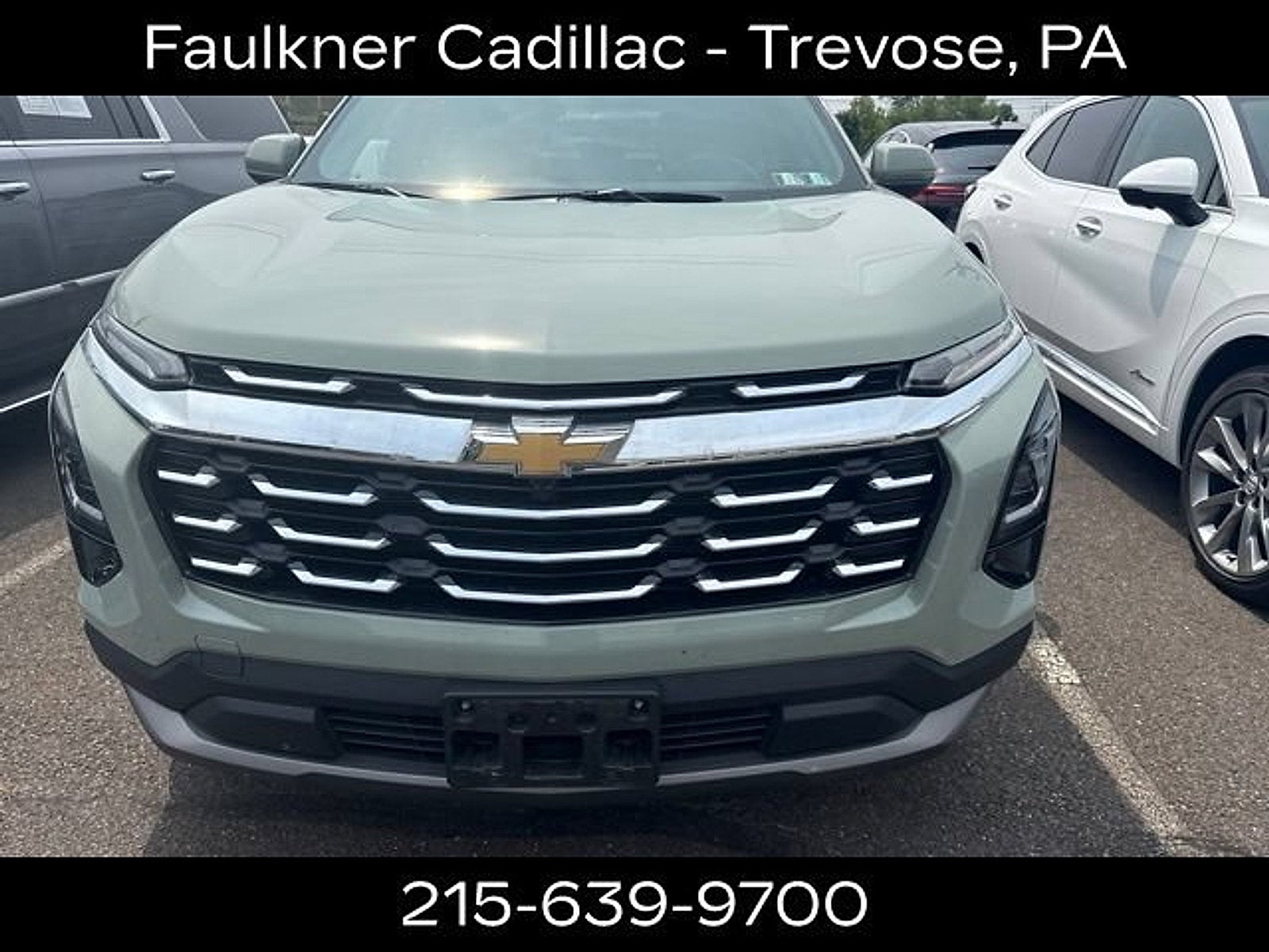 2025 Chevrolet Equinox LT
