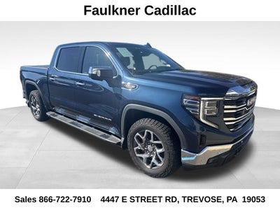 2022 GMC Sierra 1500 SLT