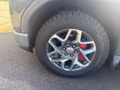 2022 GMC Sierra 1500 SLT