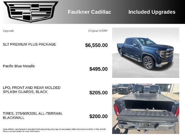 2022 GMC Sierra 1500 SLT