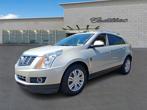 2015 Cadillac SRX Luxury Collection