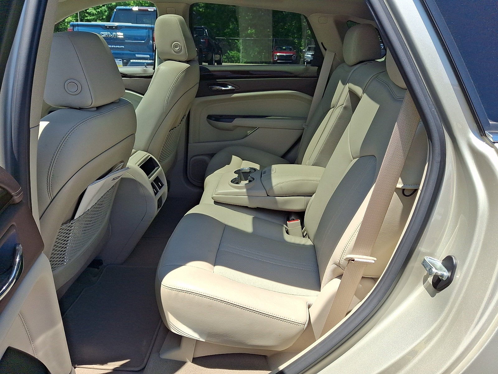 2015 Cadillac SRX Luxury Collection