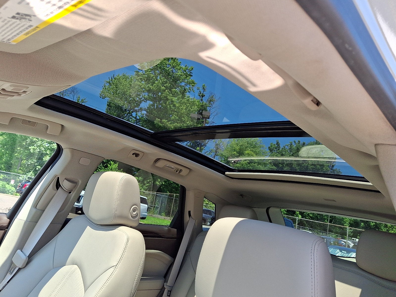 2015 Cadillac SRX Luxury Collection