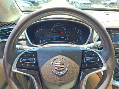 2015 Cadillac SRX Luxury Collection