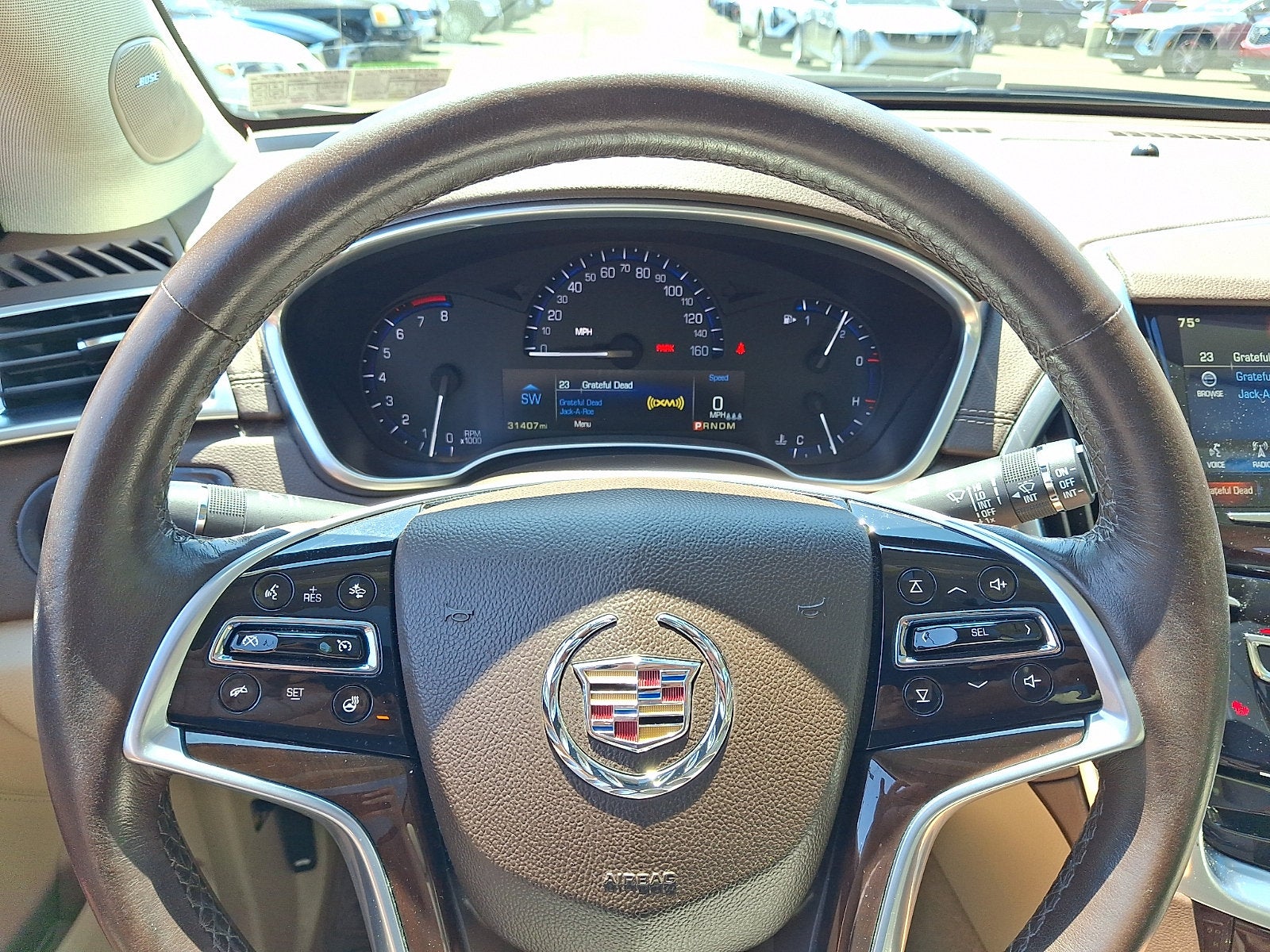 2015 Cadillac SRX Luxury Collection