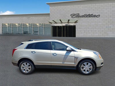 2015 Cadillac SRX Luxury Collection