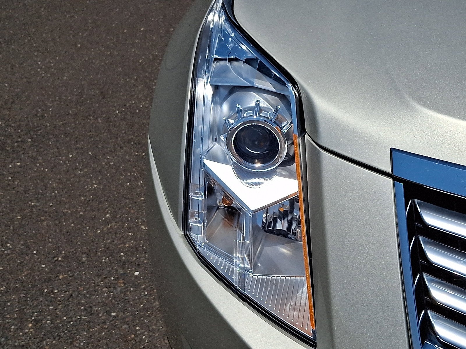 2015 Cadillac SRX Luxury Collection