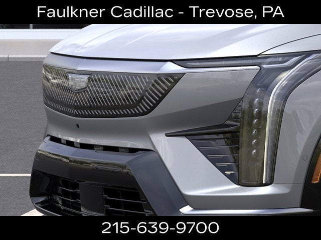 2027 Cadillac OPTIQ Luxury