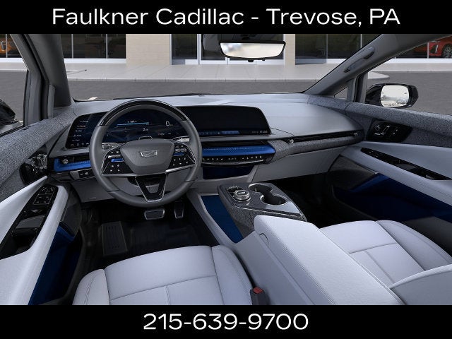 2027 Cadillac OPTIQ Luxury