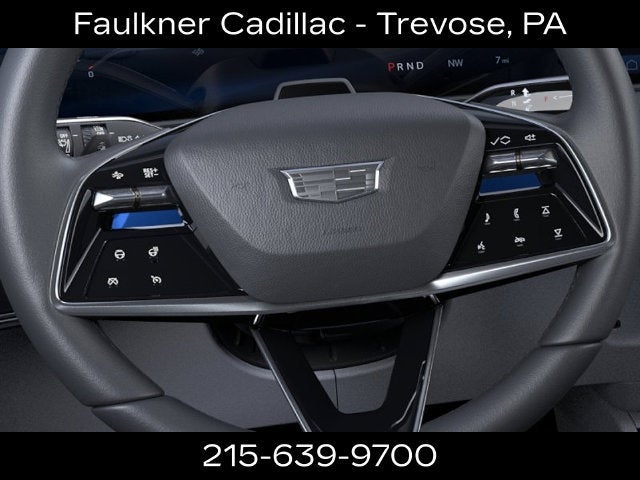 2027 Cadillac OPTIQ Luxury
