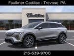 2027 Cadillac OPTIQ Luxury