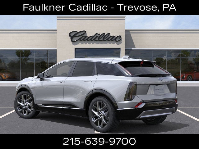 2027 Cadillac OPTIQ Luxury