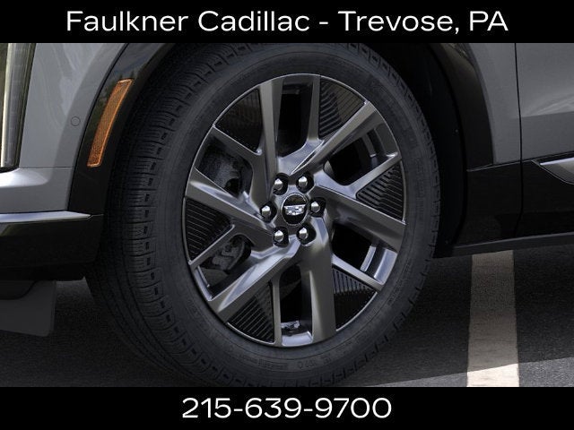 2027 Cadillac OPTIQ Luxury