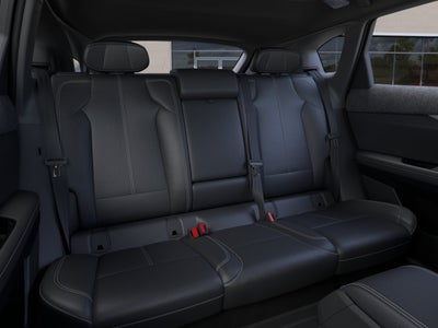 2027 Cadillac OPTIQ Luxury