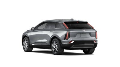 2027 Cadillac OPTIQ Luxury