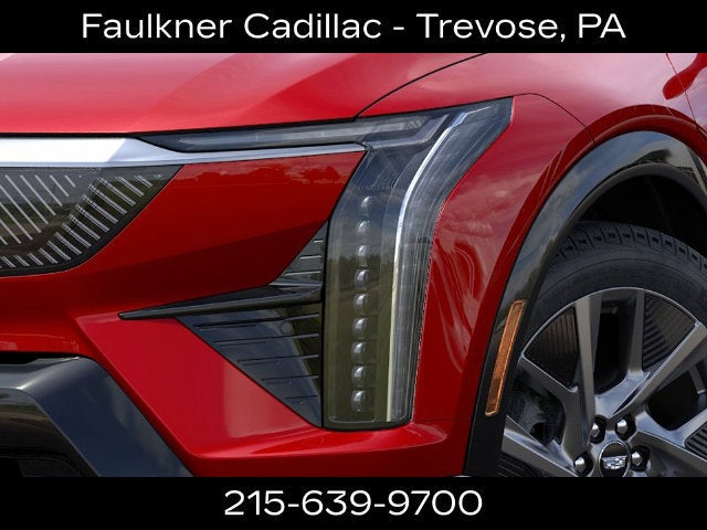 2027 Cadillac OPTIQ Premium Luxury