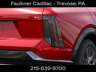 2027 Cadillac OPTIQ Premium Luxury