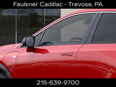 2027 Cadillac OPTIQ Premium Luxury