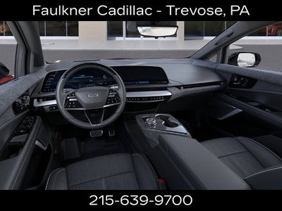 2027 Cadillac OPTIQ Premium Luxury