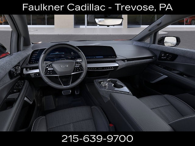 2027 Cadillac OPTIQ Premium Luxury