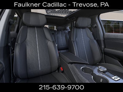 2027 Cadillac OPTIQ Premium Luxury