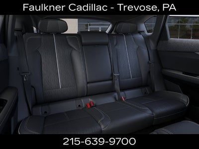 2027 Cadillac OPTIQ Premium Luxury