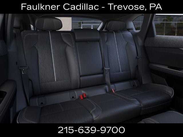 2027 Cadillac OPTIQ Premium Luxury