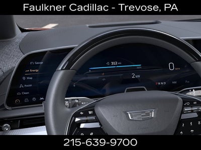 2027 Cadillac OPTIQ Premium Luxury