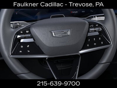 2027 Cadillac OPTIQ Premium Luxury