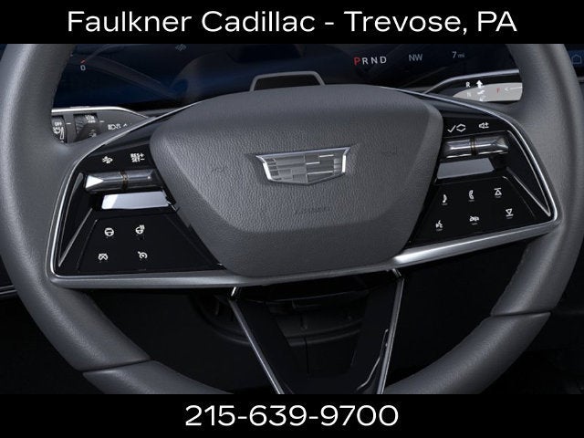 2027 Cadillac OPTIQ Premium Luxury