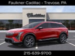 2027 Cadillac OPTIQ Premium Luxury