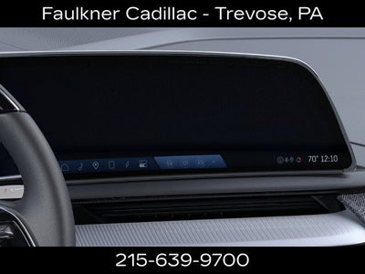 2027 Cadillac OPTIQ Premium Luxury