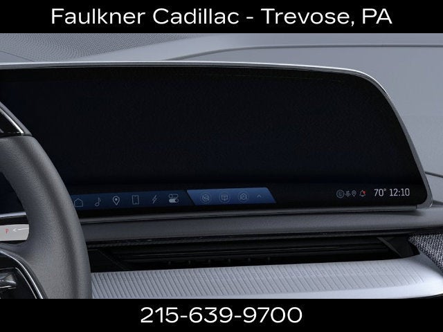2027 Cadillac OPTIQ Premium Luxury
