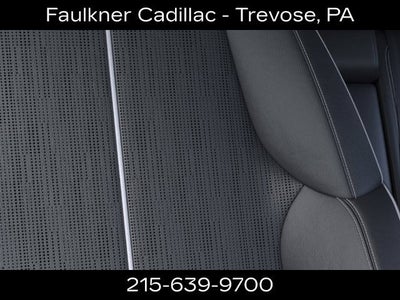 2027 Cadillac OPTIQ Premium Luxury
