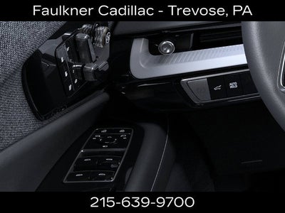 2027 Cadillac OPTIQ Premium Luxury