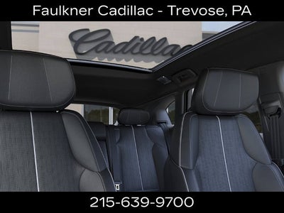 2027 Cadillac OPTIQ Premium Luxury